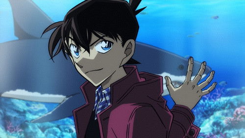 Detective Conan - S1E1187: Episode "ZERO" Kudo Shinichi and the Aquarium Case