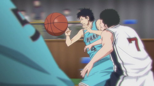 Ahiru no Sora - S1E29: Bonds