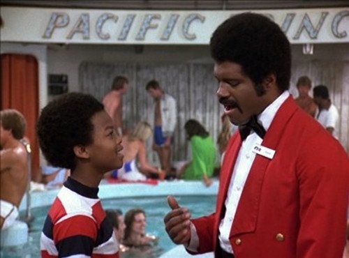 The Love Boat - S2E6: The Kissing Bandit/Mike and Ike/The Witness