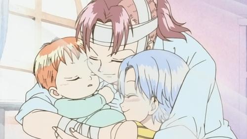 One Piece - S1E35: Untold Past! Female Warrior Bellemere!