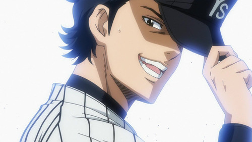 Ace of the Diamond - S2E47: Partnership