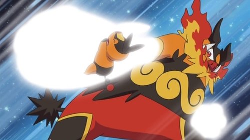 Pokémon - S15E29: Evolution by Fire!