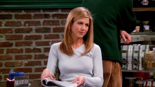 Friends - S4E5: The One with Joey's New Girlfriend