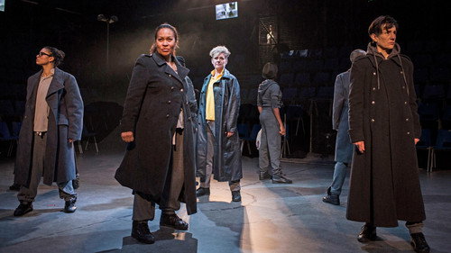 Great Performances - S46E22: Julius Caesar from Donmar