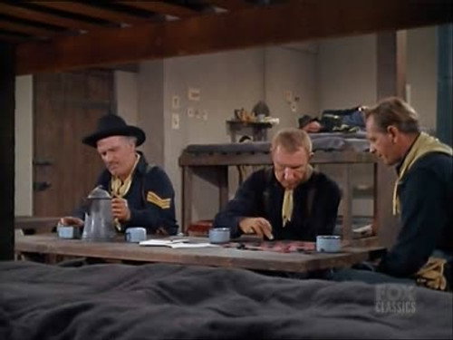 Bonanza - S5E17: Alias Joe Cartwright