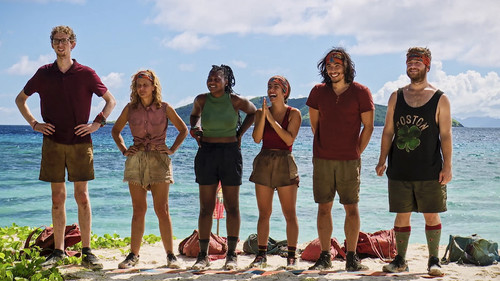 Survivor - S45E12: The Ex-Girlfriend at the Wedding