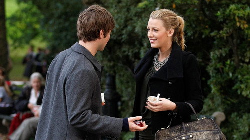 Gossip Girl - S3E10: The Last Days of Disco Stick