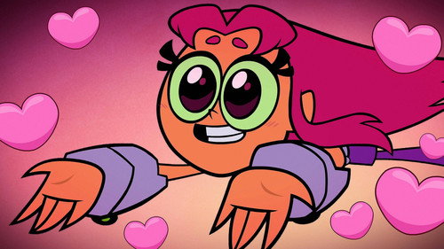 Teen Titans Go! - S8E1: Looking for Love