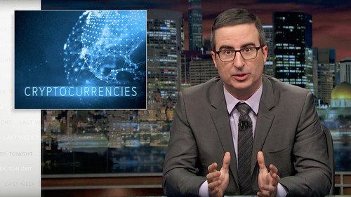 Last Week Tonight with John Oliver - S5E4: Cryptocurrencies