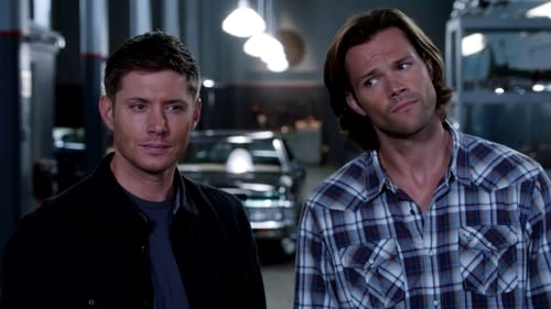 Supernatural - S9E4: Slumber Party