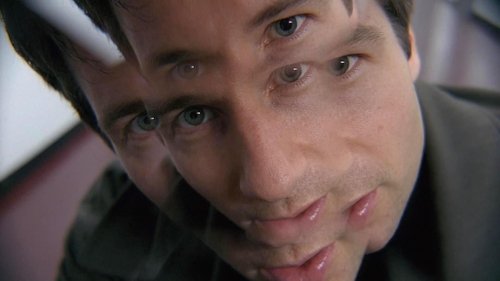 The X-Files - S3E12: War of the Coprophages