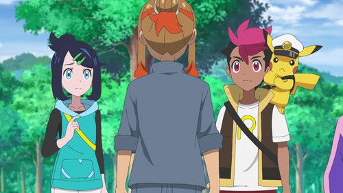 Pokémon Horizons - S1E99: Orla, Grounded