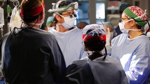 Grey's Anatomy - S8E11: This Magic Moment