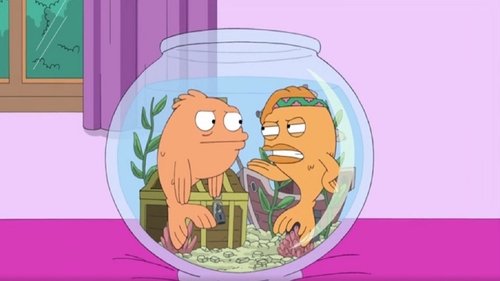 American Dad! - S17E8: One Fish, Two Fish