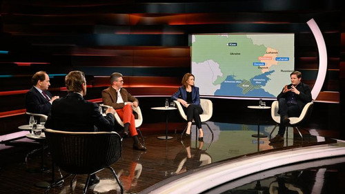 Markus Lanz - S15E19: Episode 19