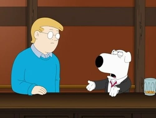 Family Guy - S8E8: Dog Gone