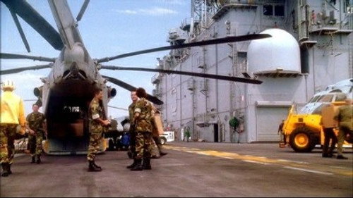 JAG - S7E3: Measure of Men