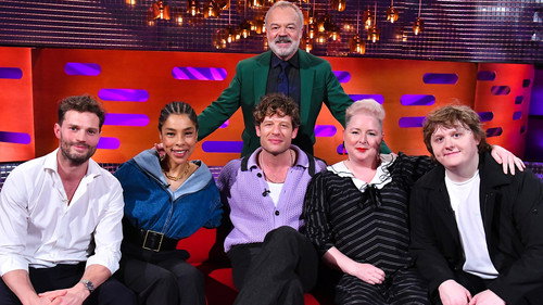 The Graham Norton Show - S30E12: Jamie Dornan, Sophie Okonedo, James Norton, Siobhán McSweeney and Lewis Capaldi