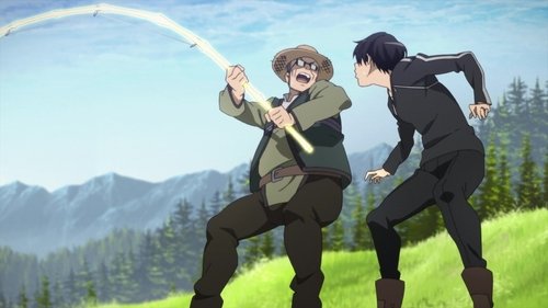 Sword Art Online - S1E13: Edge of Hell's Abyss