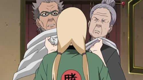 Naruto Shippūden - S8E158: Power to Believe