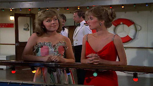 The Love Boat - S6E5: Hyde and Seek/Command Performance/Sketchy Love