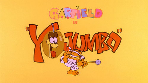 Garfield and Friends - S2E24: Yojumbo