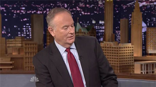 The Tonight Show Starring Jimmy Fallon - S1E35: Bill O'Reilly, Anthony Mackie, Sky Ferreira