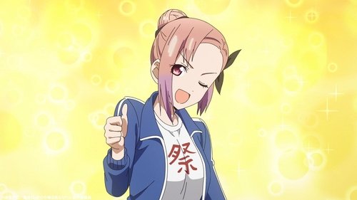 Kaguya-sama: Love Is War - S3E7: Miko Iino Can't Love (1) / Students Wish to Discuss the Culture Festival / Miyuki Shirogane Wants to Blow It Up
