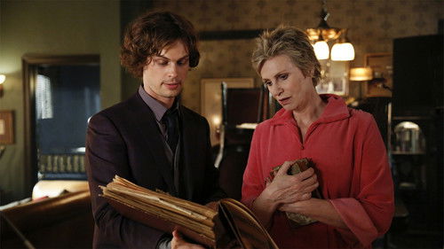 Criminal Minds - S12E11: Surface Tension