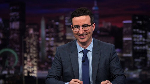 Last Week Tonight with John Oliver - S1E12: Nuclear Weapons and the United States