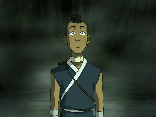 Avatar: The Last Airbender - S2E4: The Swamp
