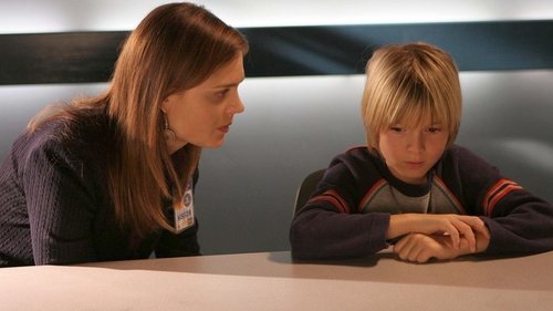 Bones - S1E5: A Boy in a Bush