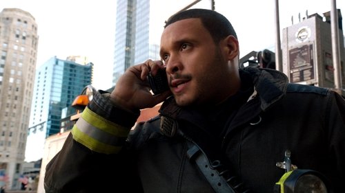 Chicago Fire - S1E9: It Ain't Easy