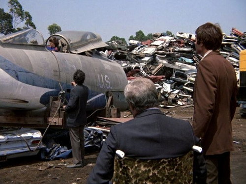 Ironside - S7E8: Downhill All the Way