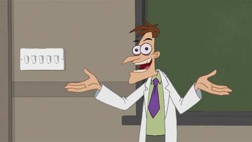 Phineas and Ferb - S4E46: Doof 101