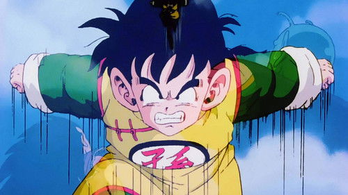 Dragon Ball Z - S1E5: Gohan's Rage