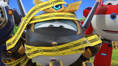 Super Wings - S20E17: Episode 17