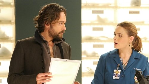 Bones - S11E5: The Resurrection in the Remains (I)