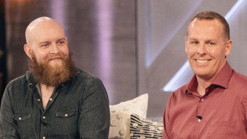 The Kelly Clarkson Show - S3E147: Salute to Vets, ft. Jesse Taylor Performance