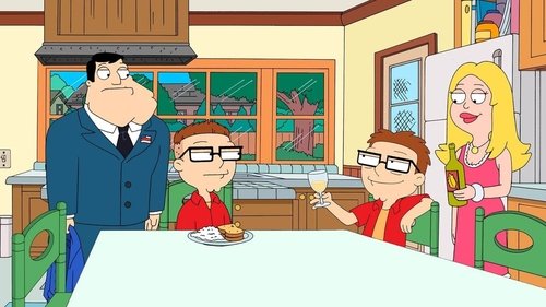 American Dad! - S7E2: Son of Stan (2)