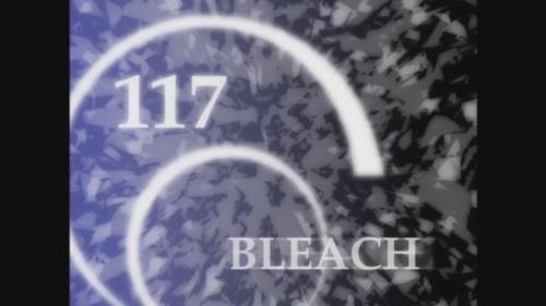 Bleach - S1E117: Rukia's Battle Commences! The Freezing White Blade