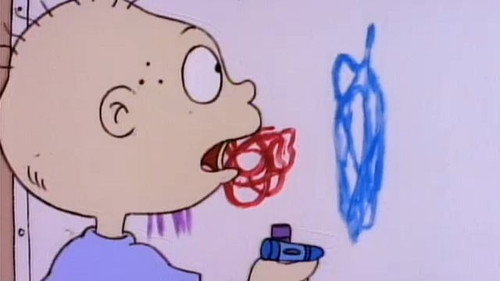 Rugrats - S3E21: Home Movies