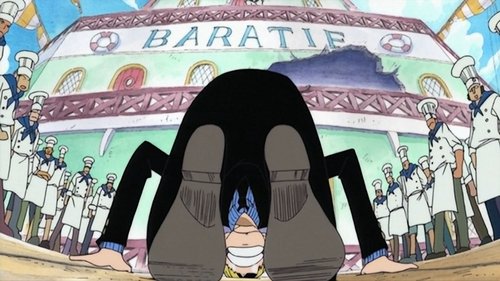 One Piece - S1E30: Set Sail! The Seafaring Cook Sets Off With Luffy!