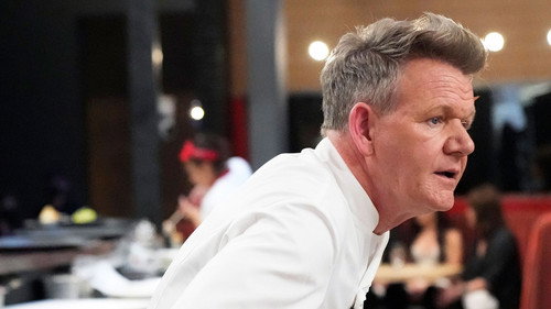 Hell's Kitchen - S22E2: Tad Overwhelming