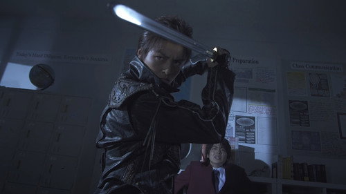 GARO - S3E10: Promise
