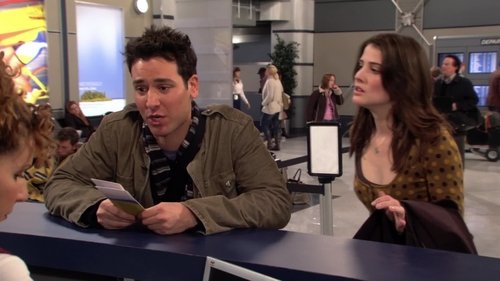How I Met Your Mother - S2E15: Lucky Penny