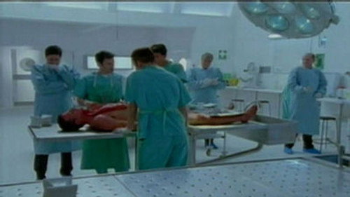 Silent Witness - S8E3: Death by Water (1)