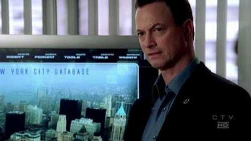 CSI: NY - S2E20: Run Silent, Run Deep