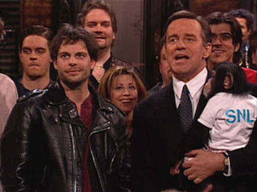 Saturday Night Live - S21E16: Phil Hartman/Gin Blossoms