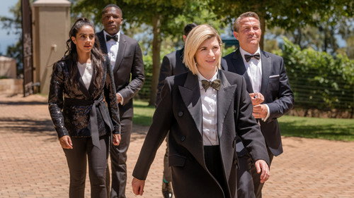 Doctor Who - S12E1: Spyfall (1)